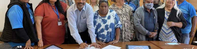 Aboriginal Leadership Group - Port Augusta