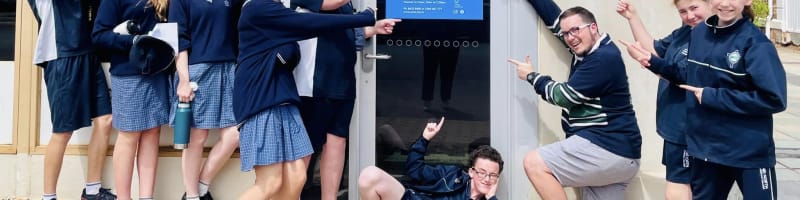The next generation of Volunteers