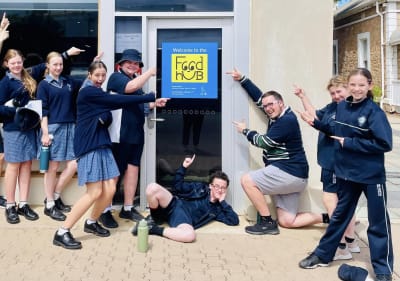 The next generation of Volunteers
