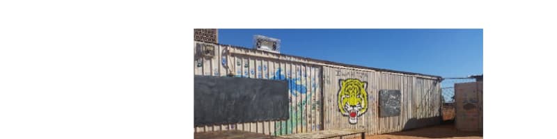 Evaluation of the Indulkana (Iwantja) Youth and Community Shed
