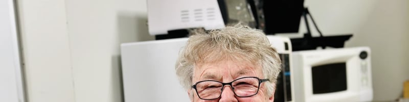 Celebrating Barb