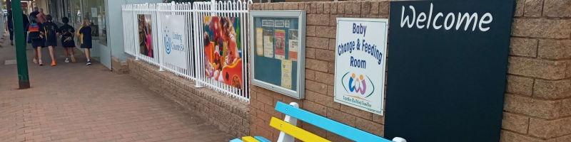 Peterborough Community Hub - Open 2022