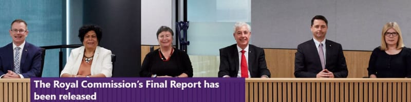 Royal Commission into Violence, Abuse, Neglect and Exploitation of People with Disability