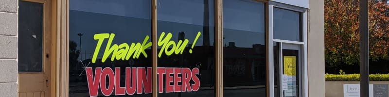 National Volunteers Week 2020