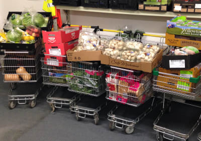 Community FoodHub
