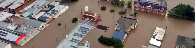NSW/QLD Floods