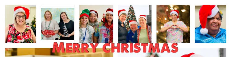 Wishing you all a Merry Christmas