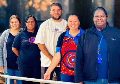 Advancing Families and Communities