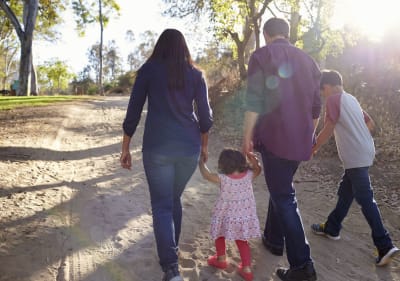 Resilient Families - Children and Parenting Support Services
