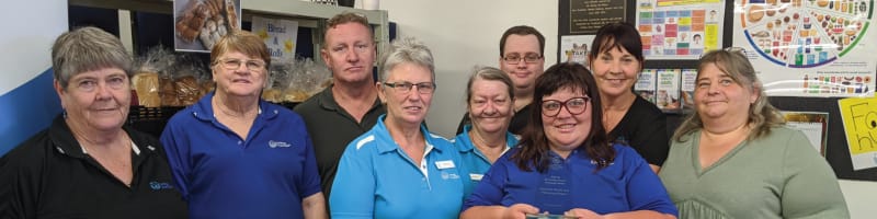 Port Pirie Community Foodhub Health &amp; Wellbeing
