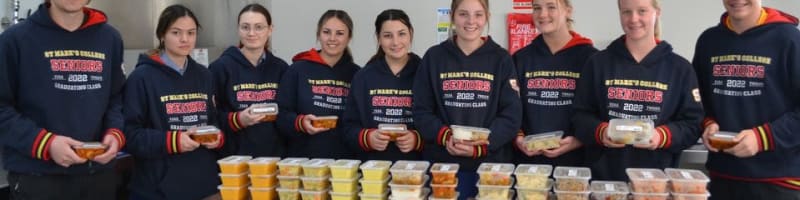 Young Volunteers