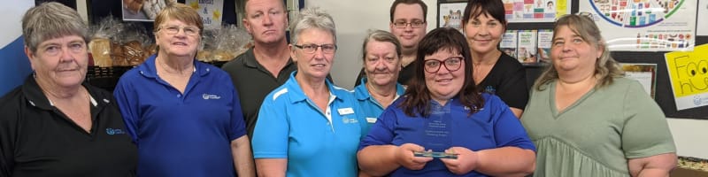 Media Release - Healthy Towns Challenge Win