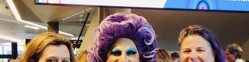 LGBTIQA+ Australians