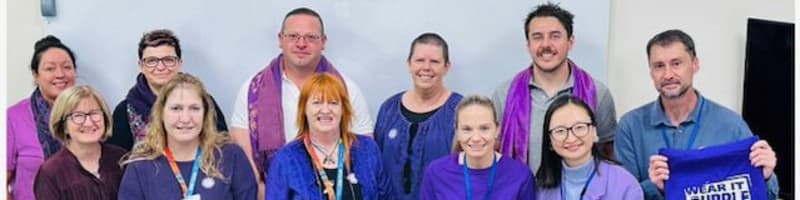 Wear it Purple Day