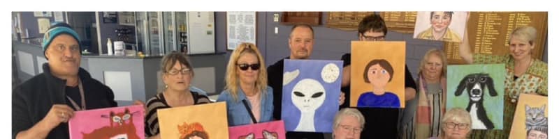 Art workshop Kadina