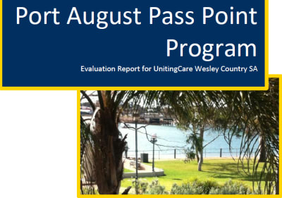Port Augusta Pass Point Program