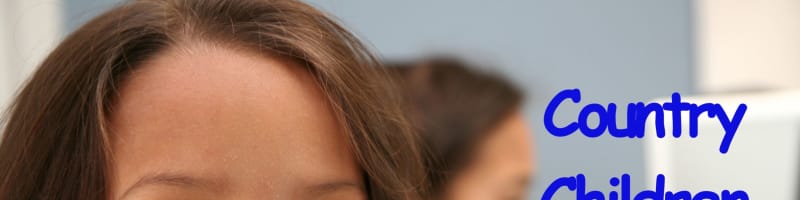 Research Report Launched - Country Children in Care